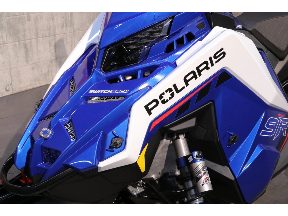 Polaris Polaris 9r Switchback Assault 146 Race Ifs Snowcheck (exclusif) 2027 alt