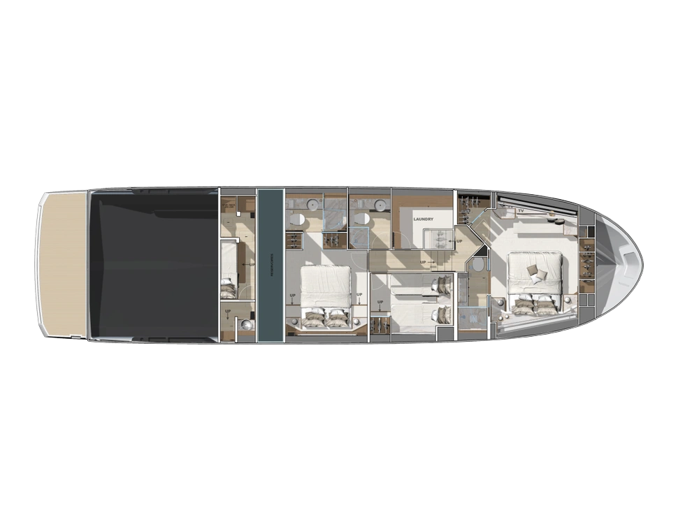 Prestige Yachts F 6.7 2028 alt