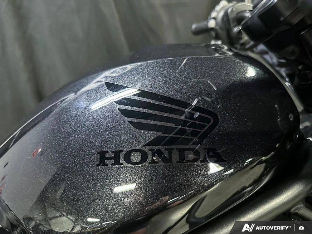 2024 Honda Rebel 1100 Dct