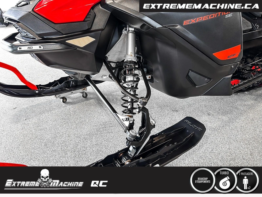 Skidoo Expedition Se 900 Ace Turbo Prêt Pour La Saison !!! 2021
