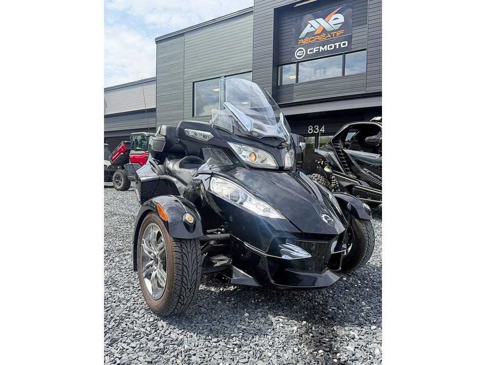 Can-am Spyder Rt 2011 alt