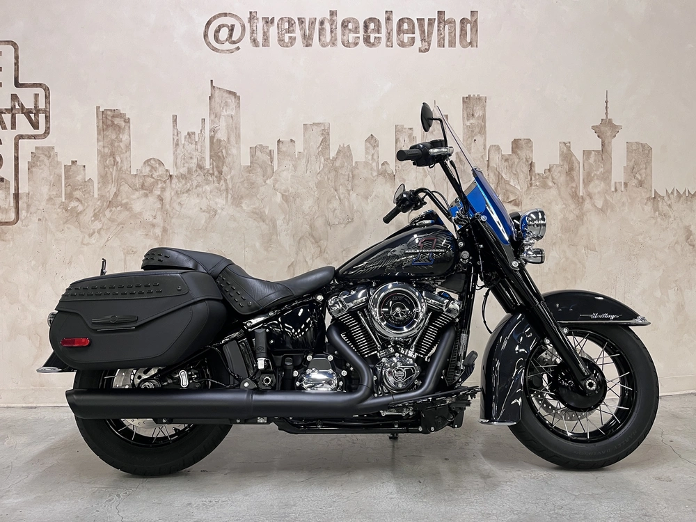 2026 Harley-davidson Flhc Heritage Classic alt