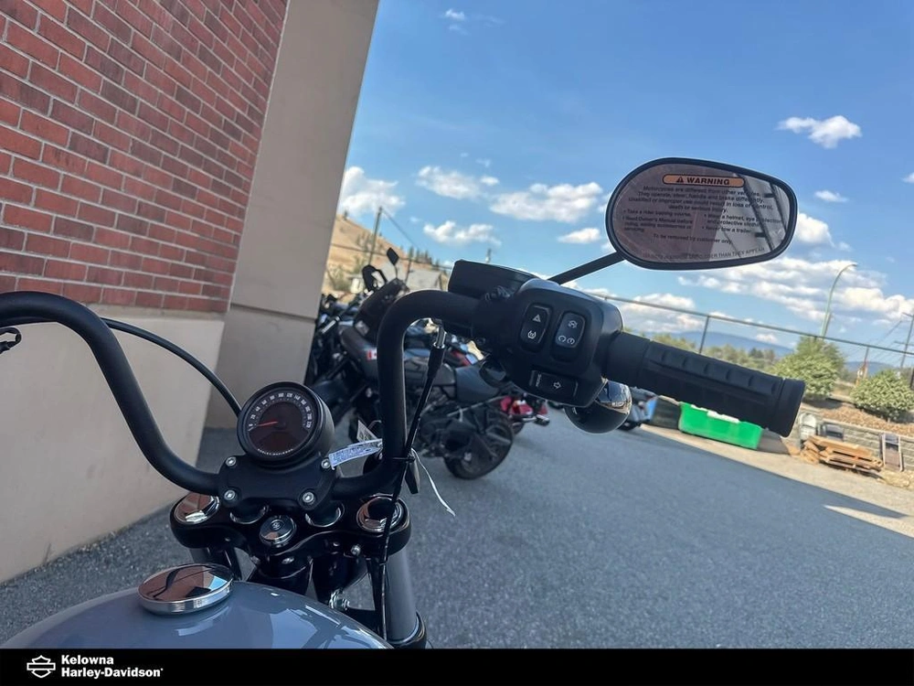 2026 Harley-davidson Fxbb - Street Bob® alt