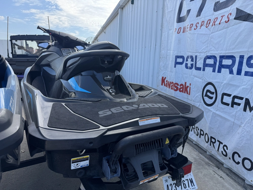 2017 Sea-doo Gti Limited 155 alt
