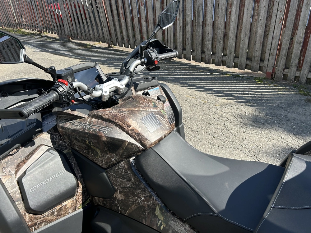 Cfmoto Cforce 800 Eps 2026 alt