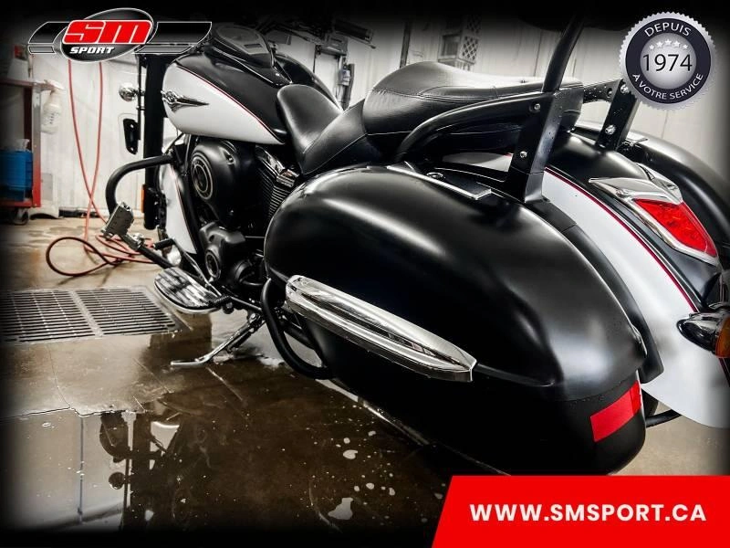 Kawasaki Vulcan 1700 2014 alt