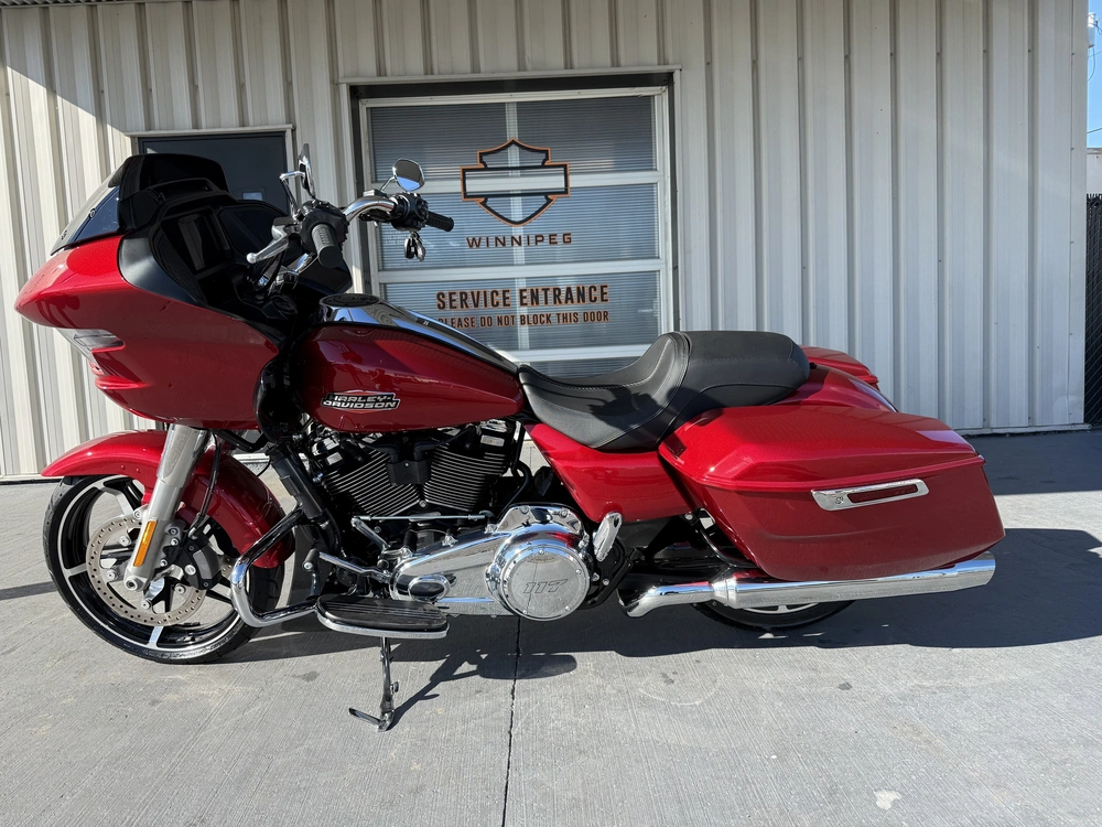 2025 Harley-davidson Road Glide alt