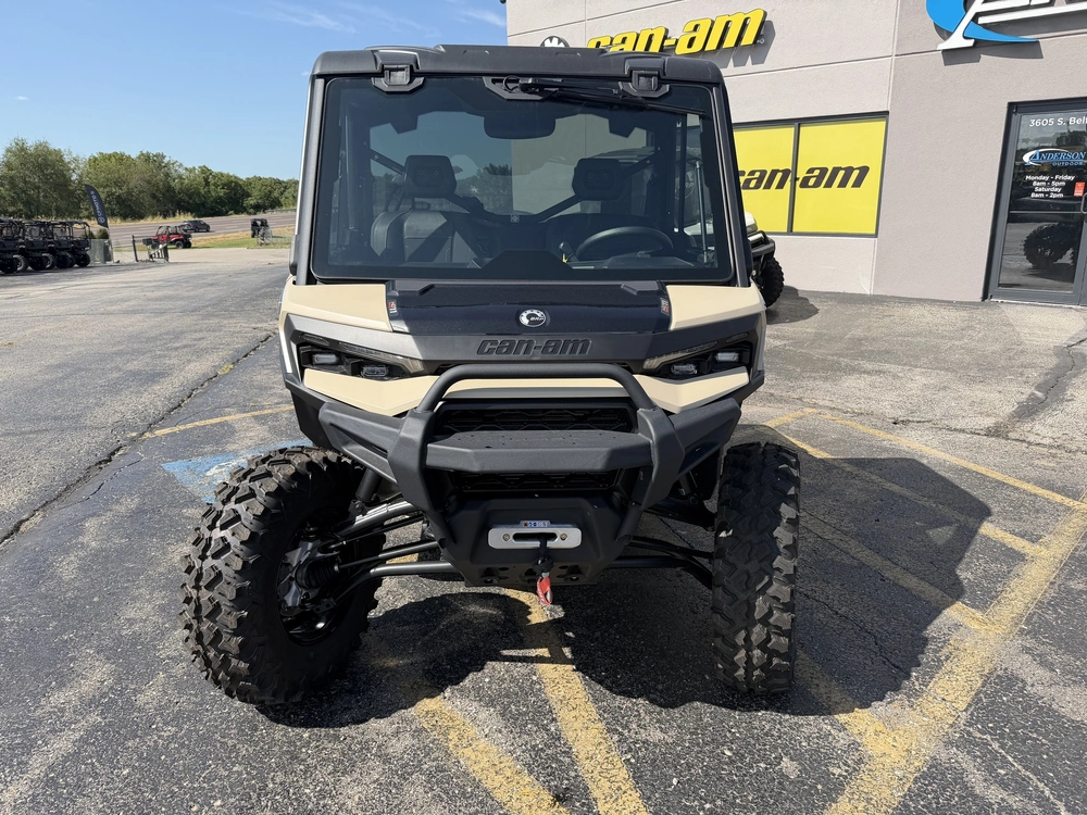2026 Can-am Ssv Defender Limited 65 Hd11