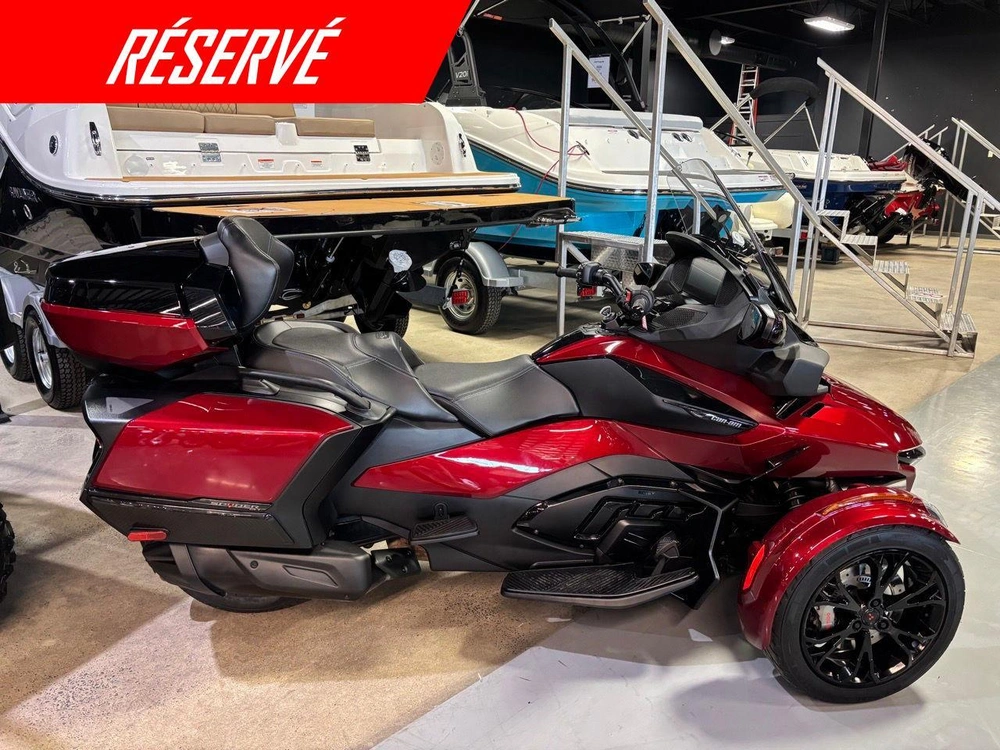 Can-am Spyder Rt Limited 2024 2024 alt