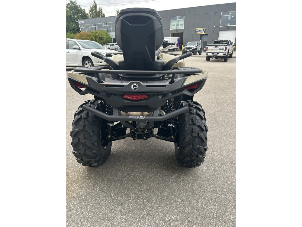 2026 Can-am Outlander Max Pro Xu Hd7