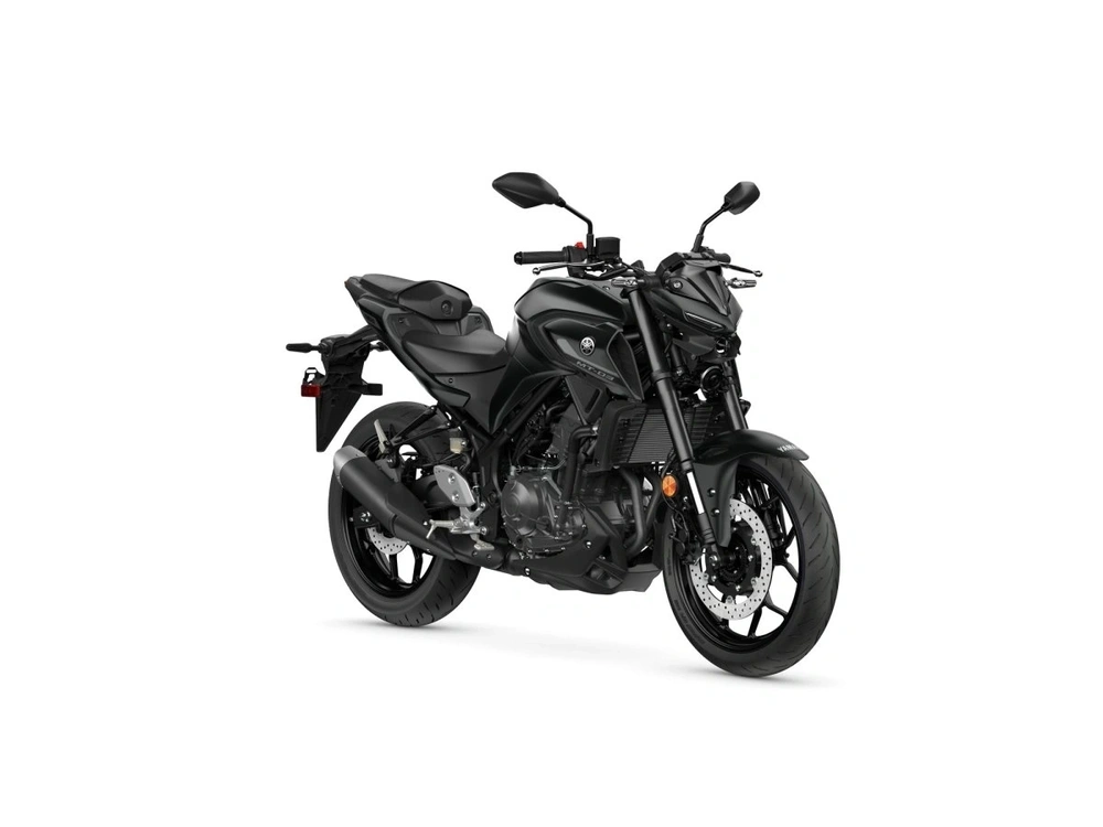 2026 Yamaha Mt-03 alt