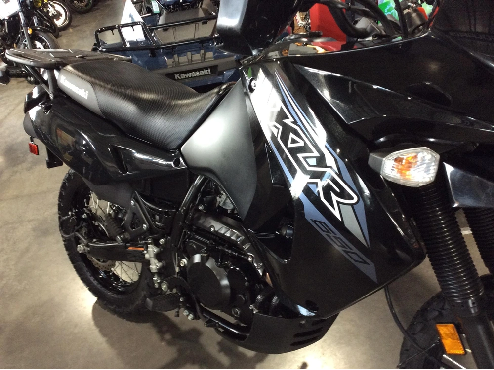 2018 Kawasaki Klr 650 alt