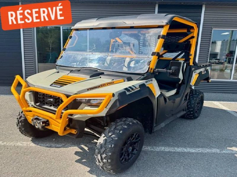 Arctic Cat Prowler Pro Ltd 2023 alt