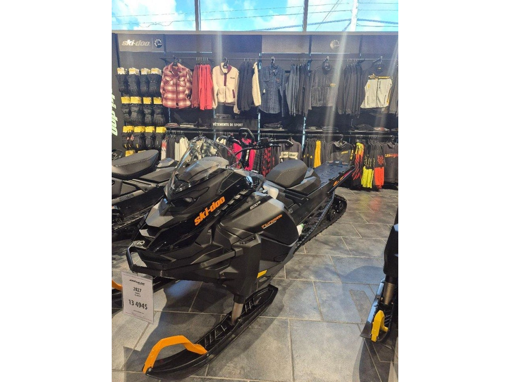 Ski-doo Tundra Le 600 Efi Charger 1.5'' E.s. 2027 alt