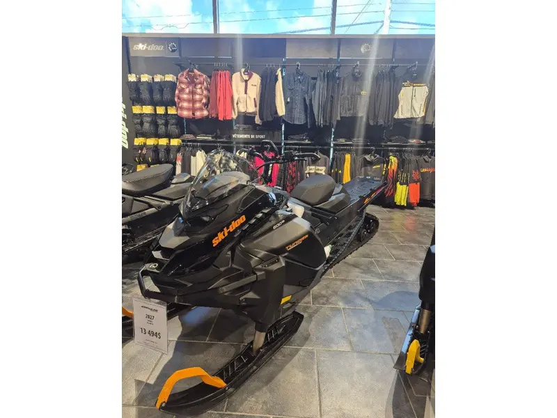 2027 Ski-Doo TUNDRA LE 600 EFI Charger 1.5'' E.S.