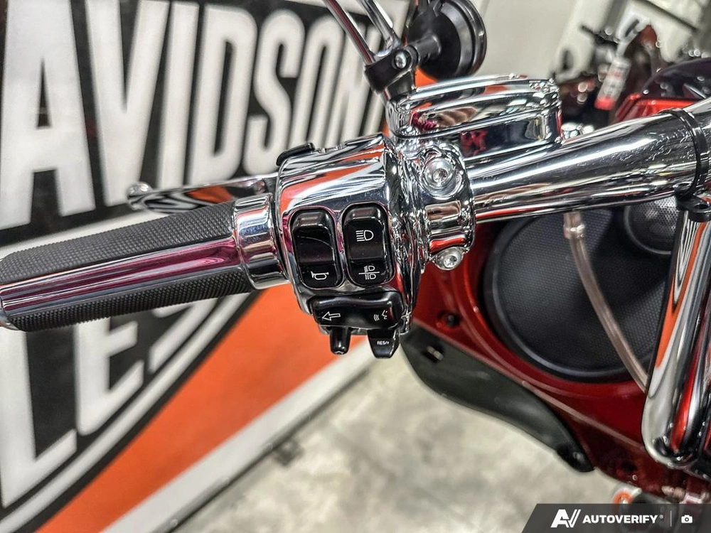 2018 Harley-davidson Pre-owned