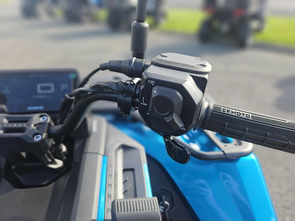 Cfmoto Cforce C5 2027 alt