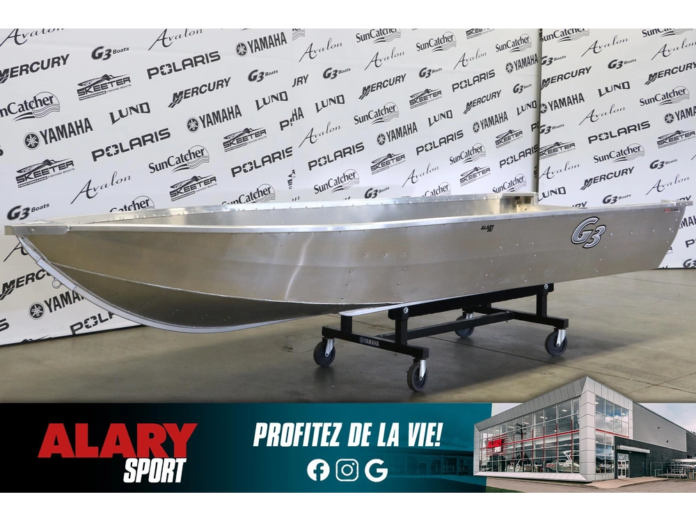 2026 G3 Boats V14lt alt