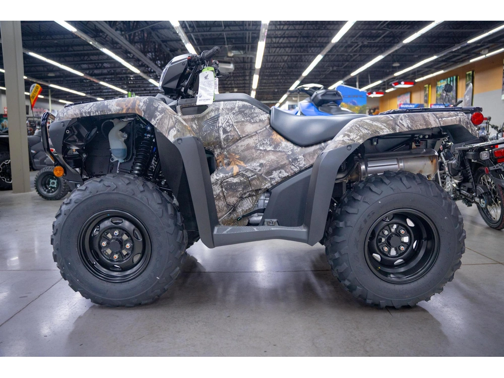 2027 Honda Fourtrax Foreman 4x4 Truetimber® Atera Camo alt