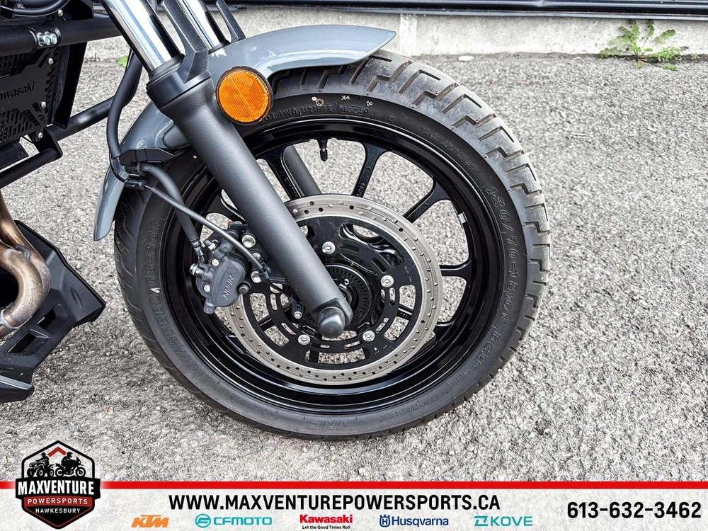 Kawasaki Eliminator 500 2024 alt