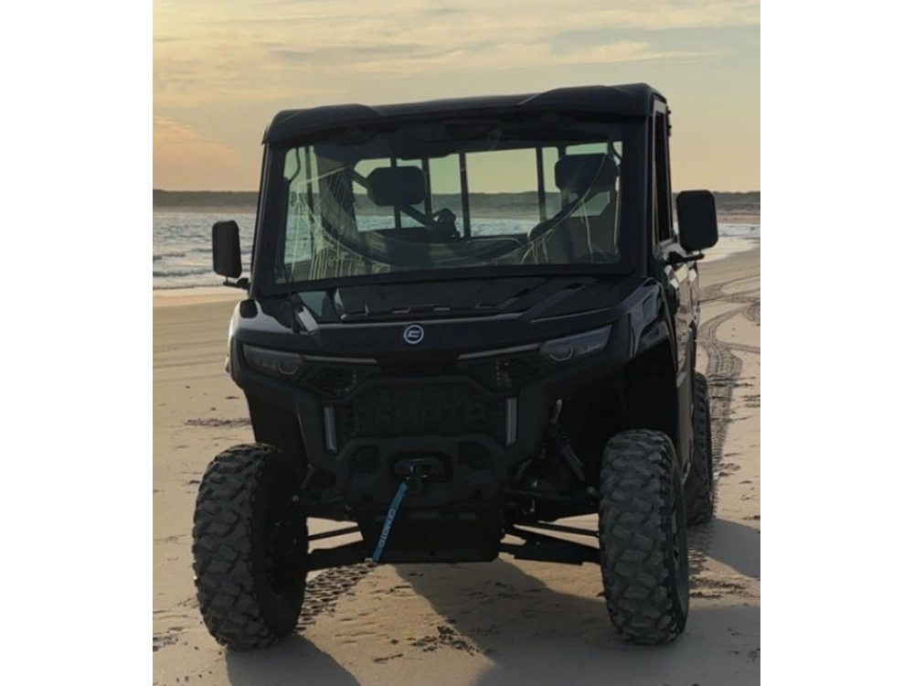 2025 Cfmoto Uforce U10 Pro Highland alt