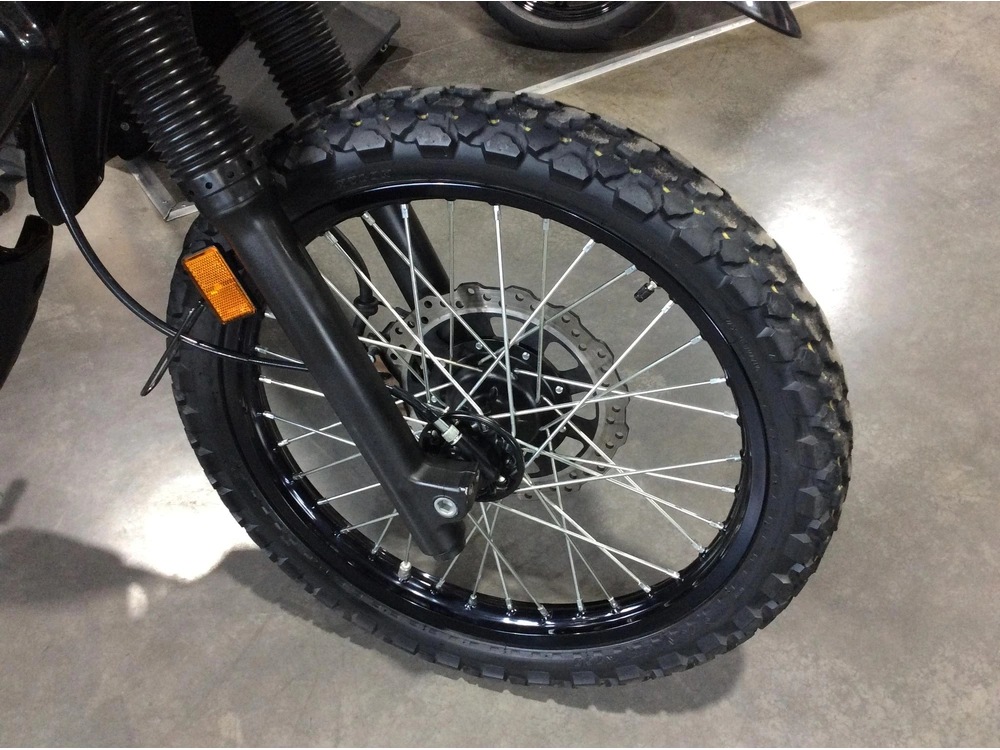 2018 Kawasaki Klr 650 alt