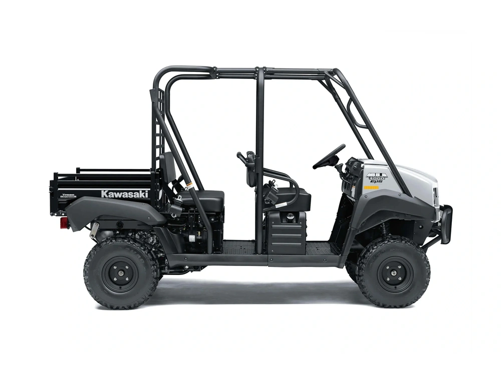 2027 Kawasaki Mule 4000 Trans alt