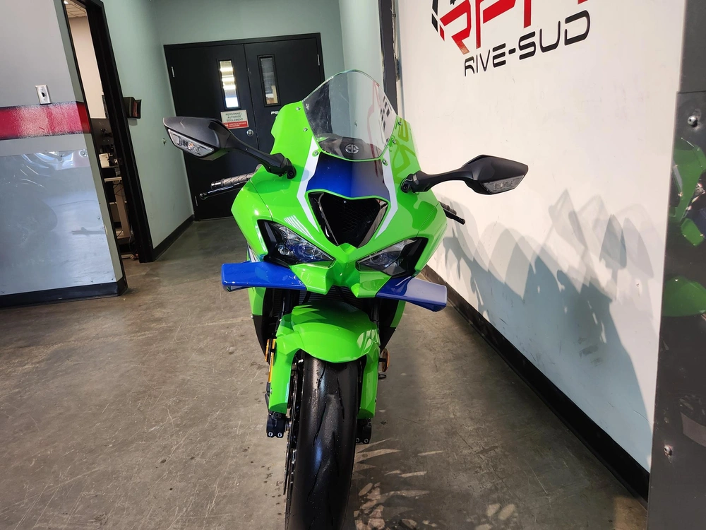 2026 Kawasaki Ninja Zx-10r Démo *5.99%/84 Mois💳 alt