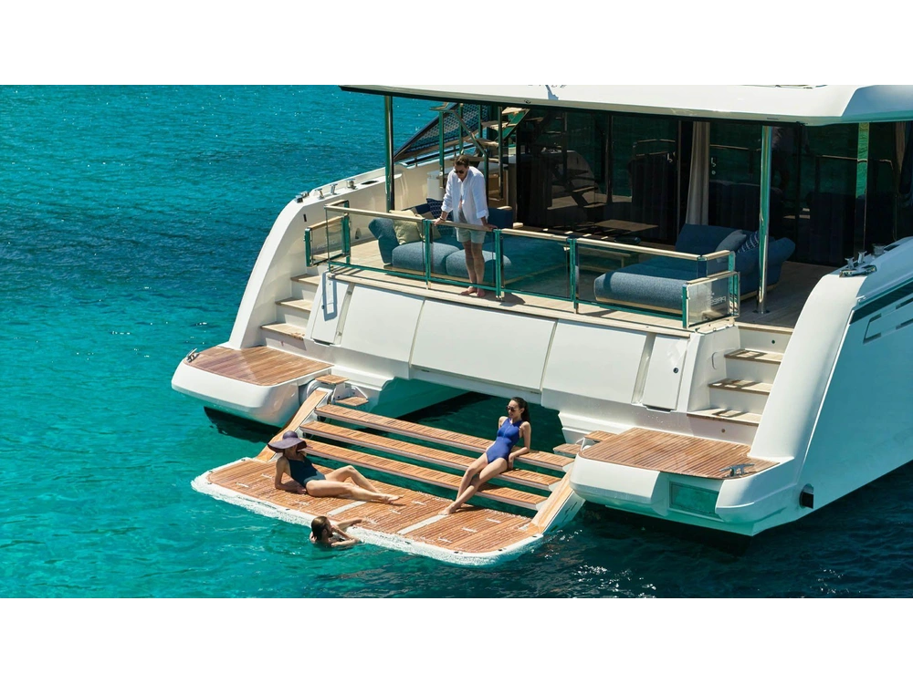 Prestige Yachts M8 Evo 2028 alt