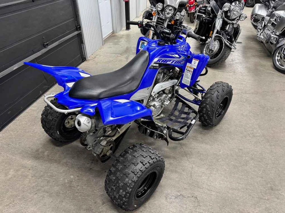 Yamaha Raptor 700r 2020 alt
