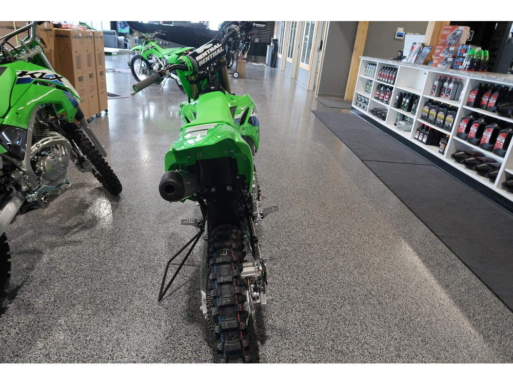 2027 Kawasaki Kx85