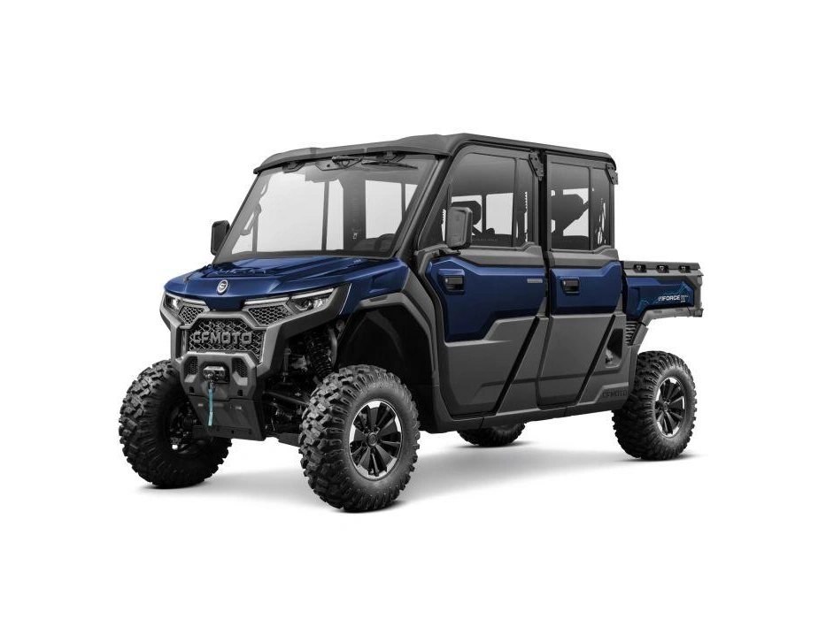 Cfmoto Uforce U10 Xl Pro Highland 2027 alt