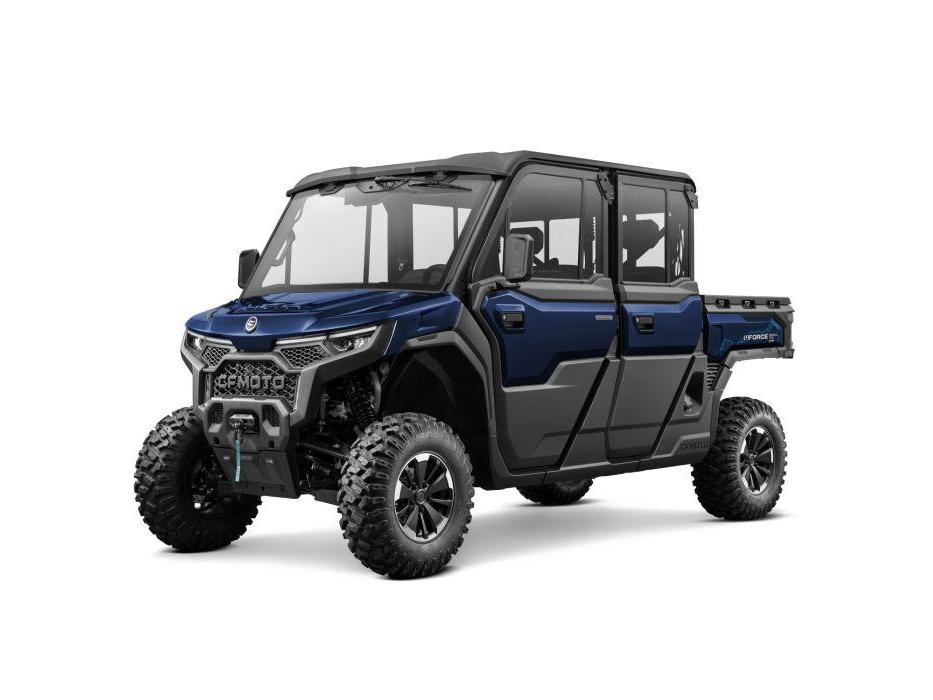 2027 UFORCE U10 XL Pro Highland EPS