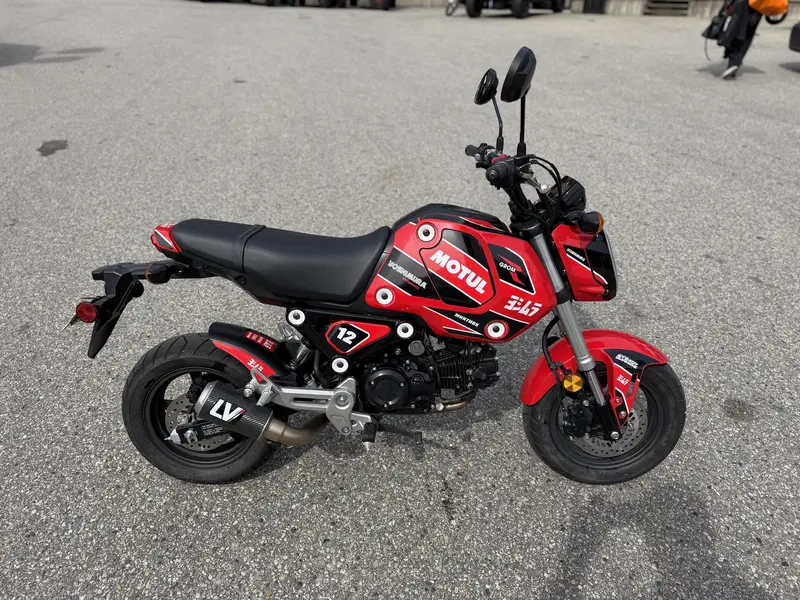 2023 Honda GROM 125