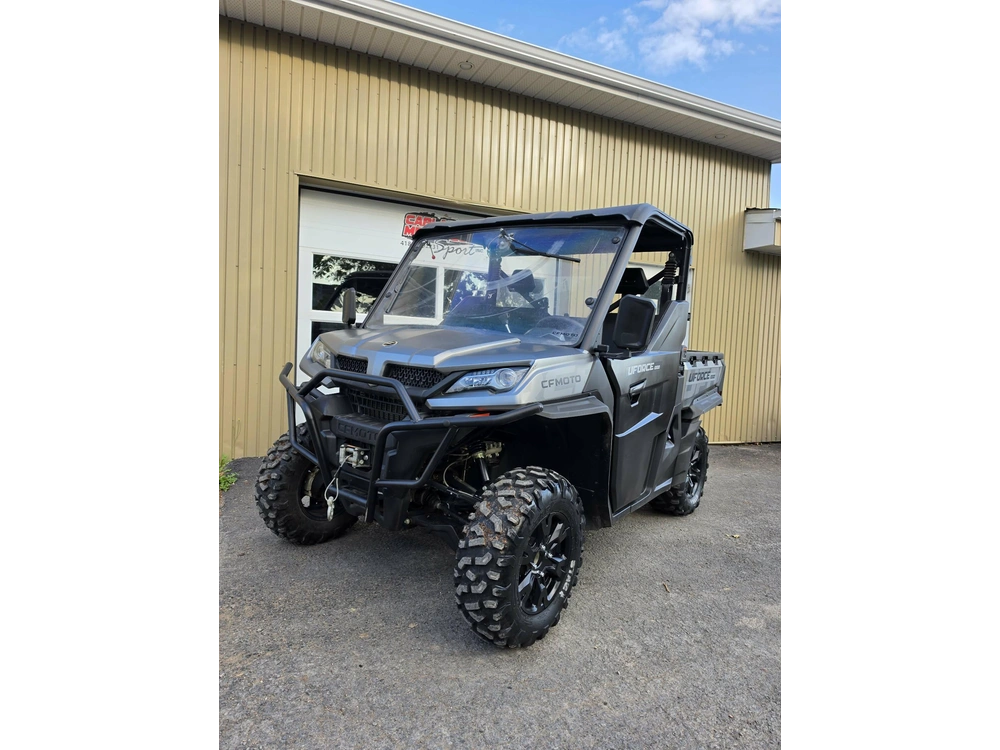 Cfmoto U Force 1000 2023 alt