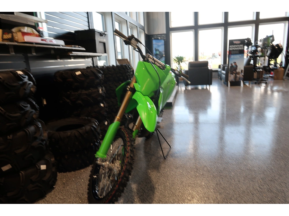 2027 Kawasaki Kx112