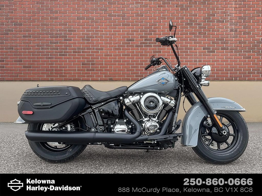 2026 Harley-davidson Flhc - Heritage Classic alt