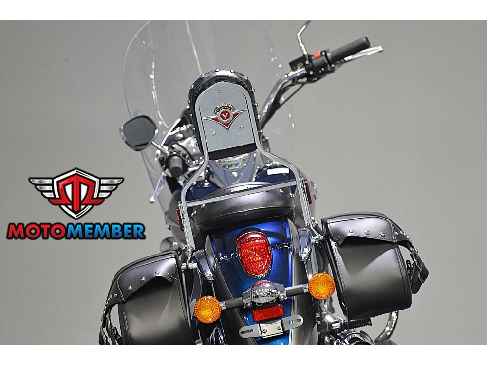 2025 Kawasaki Vulcan® 900 Classic Lt alt