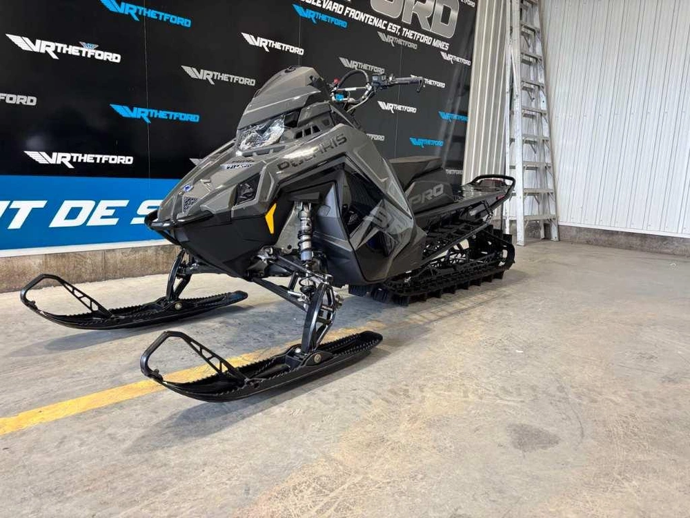 Polaris 9r Rmk Pro 155 2025