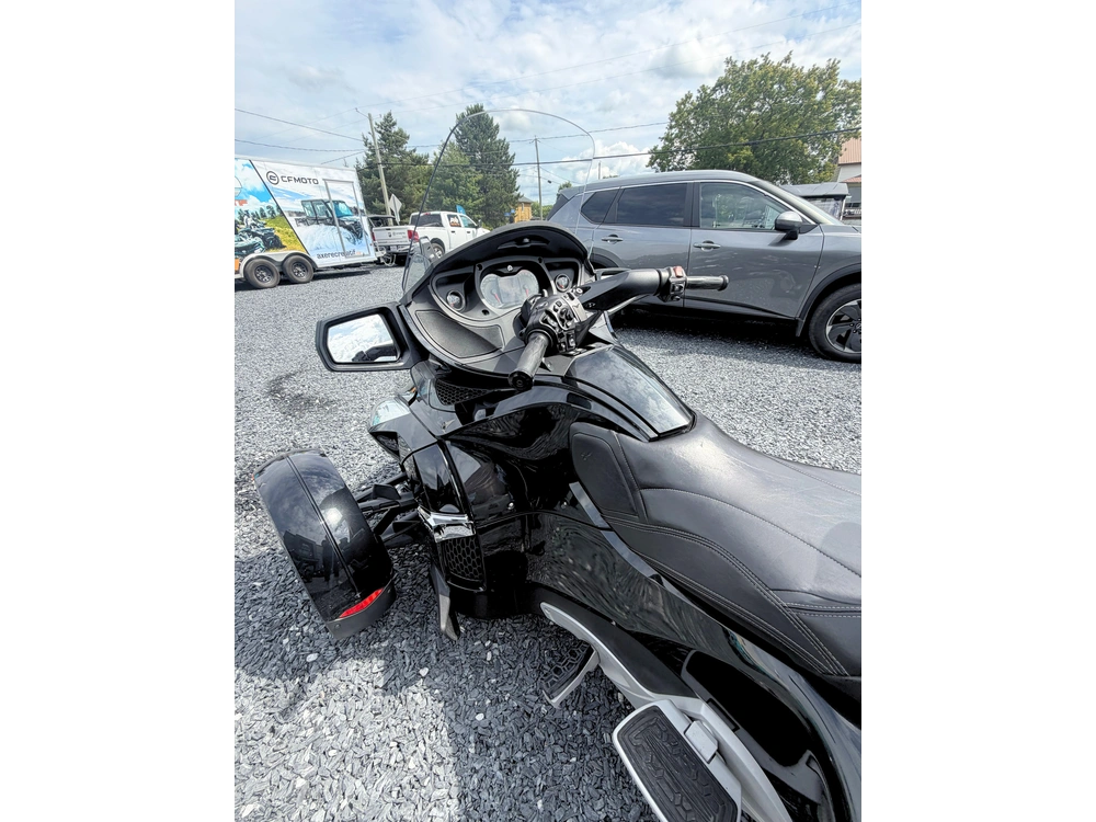 Can-am Spyder Rt 2011 alt