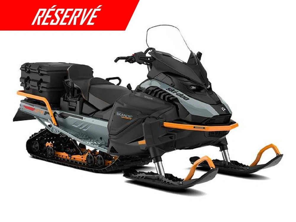 Ski-doo Skandic Se 24'' 900 Ace Silent Cobra 1.5'' E.s. 2027 alt
