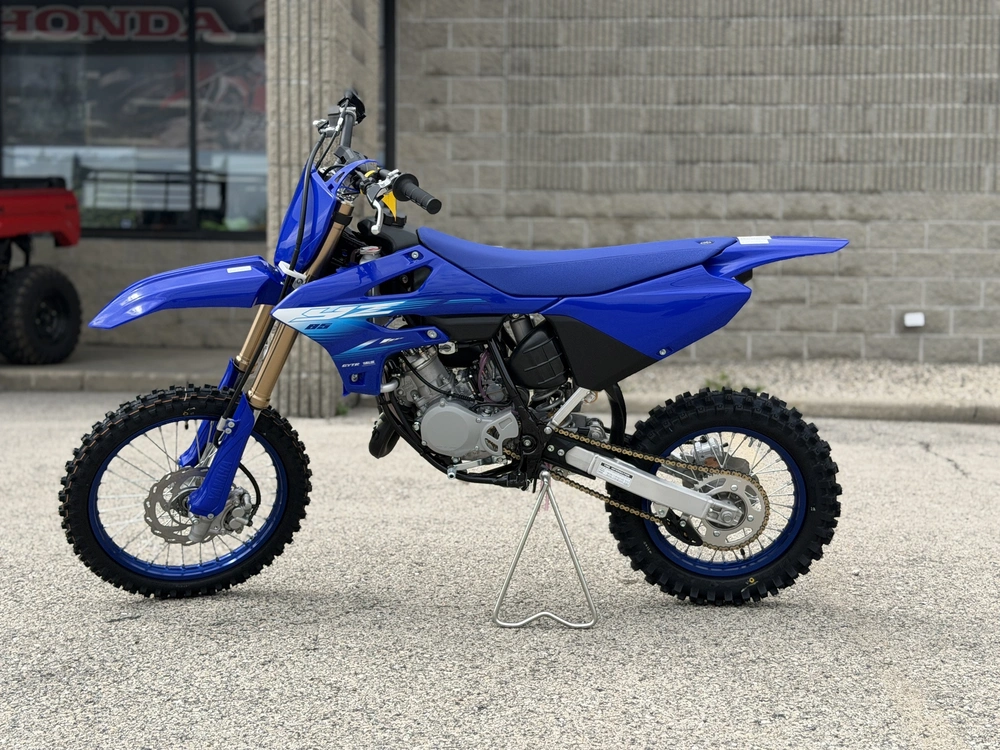 2027 Yamaha Yz85 alt