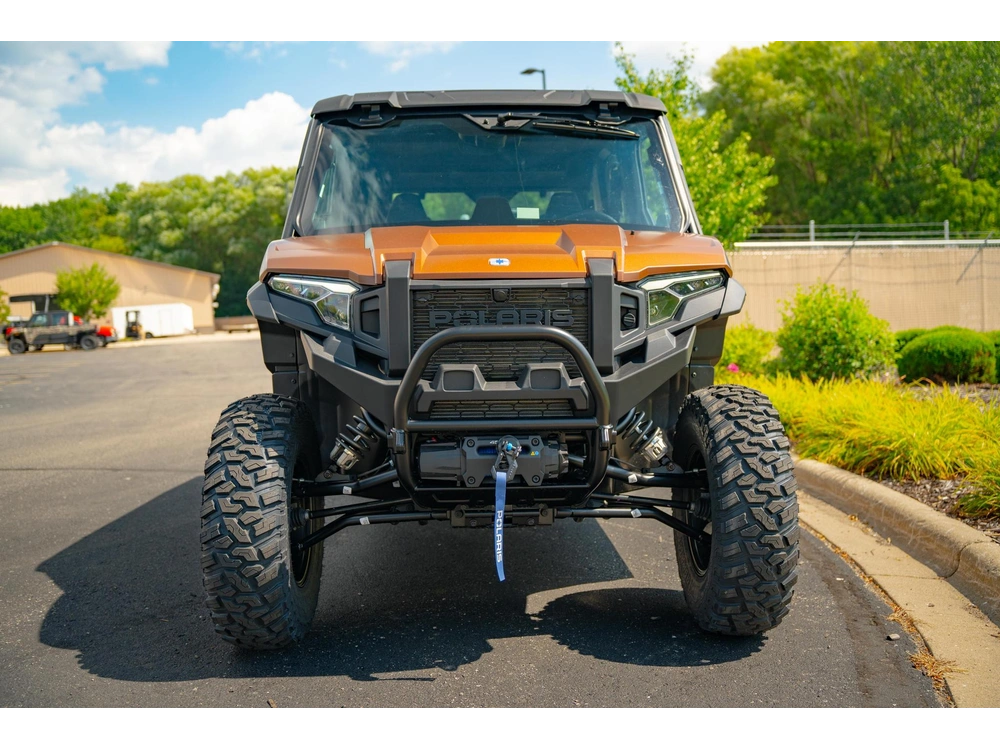 2027 Polaris Xpedition Adv 5 Ns - Matte Mocha alt