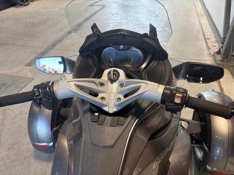 2013 Can-am Spyder St 991etc Se5 alt