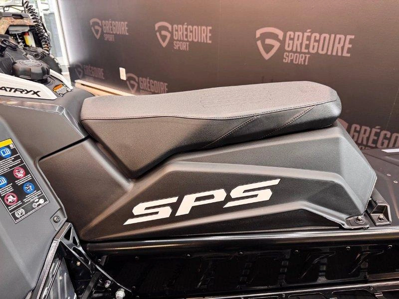 Polaris 850 Rmk Sps 155 Red 2027