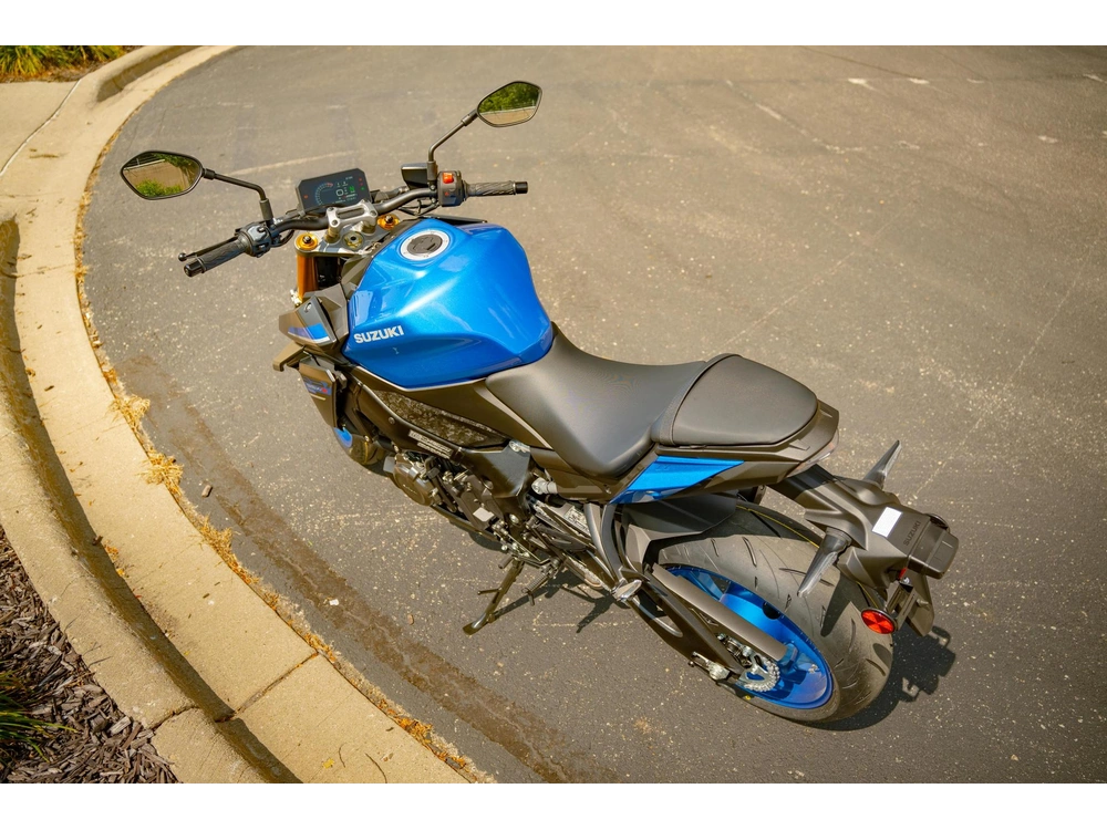 2026 Suzuki Gsx-s1000