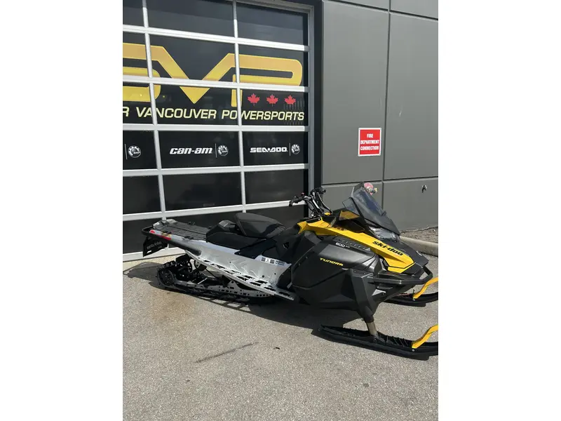 2026 Ski-Doo TUNDRA SPORT 600 EFI COBRA 1.6' E.S.