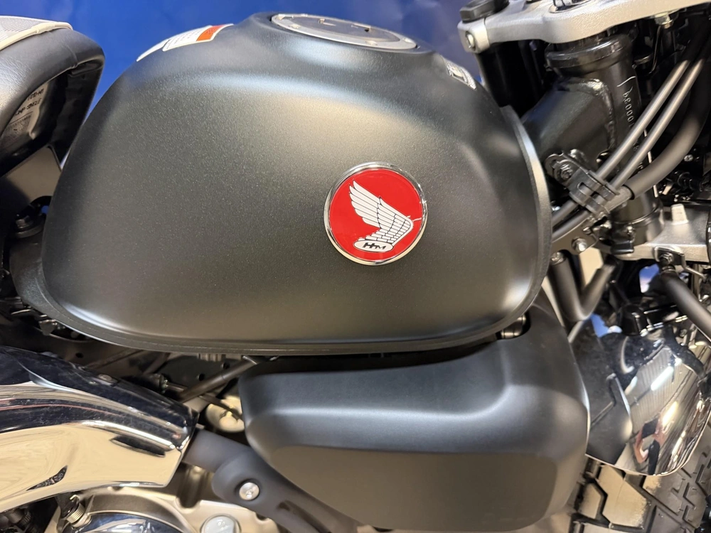 Honda Monkey 125 2026 alt