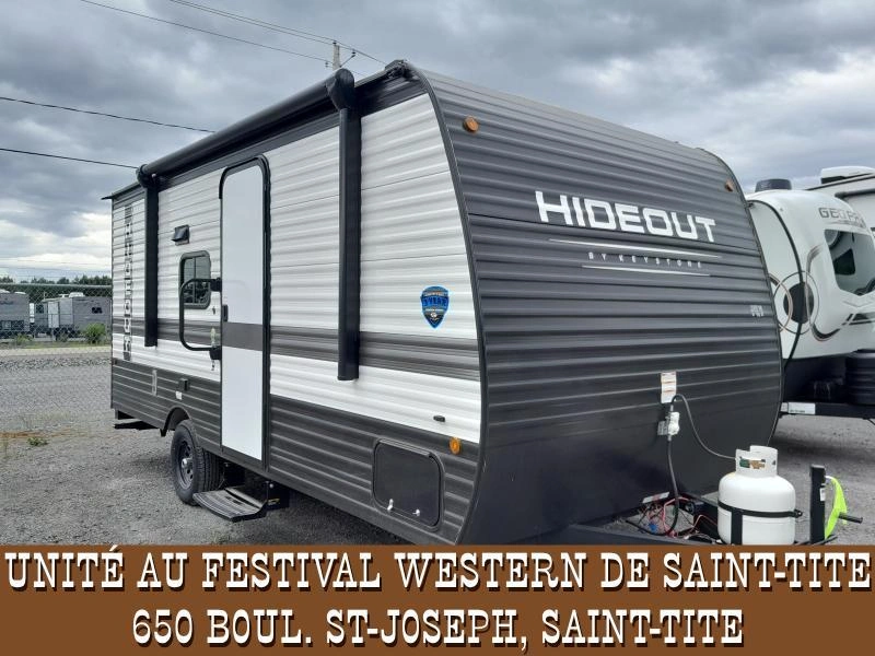 Keystone Rv Hideout 179rb 2024 alt