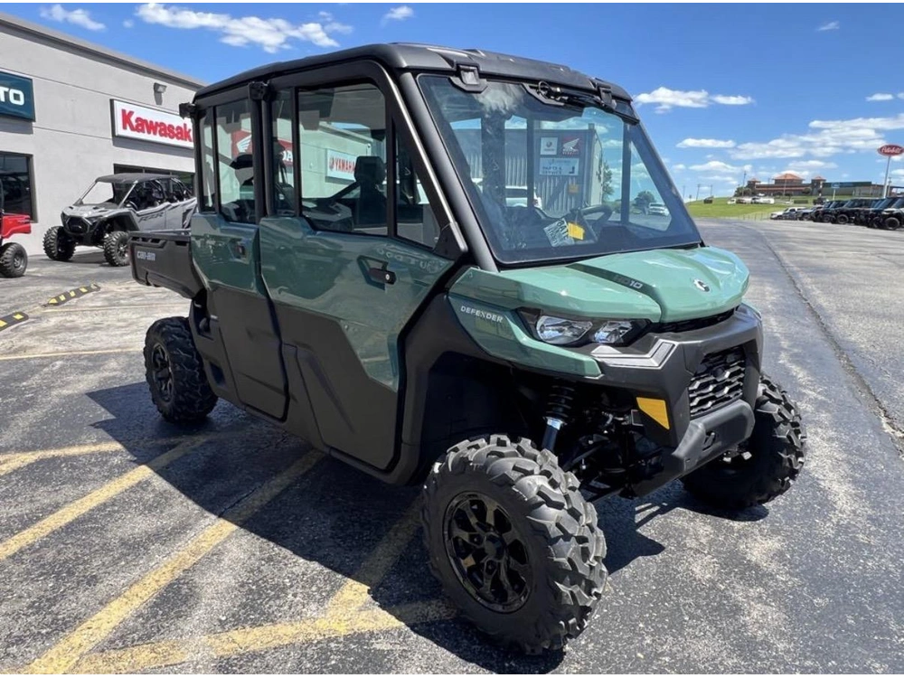 2026 Can-am Can-am Defender Max Dps Cab Hd10